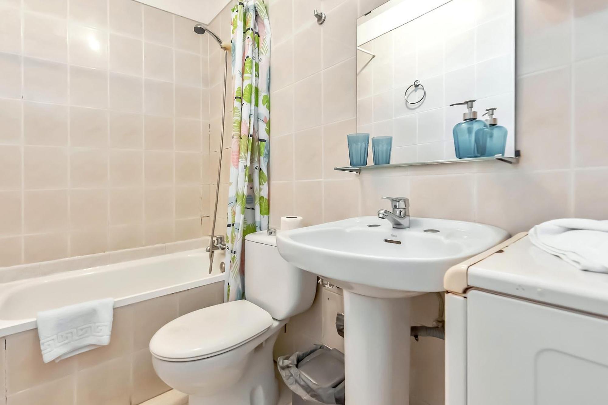 Two Bedroom Apartment, Near Playa De Las Americas, Free Wifi, Pool Екстериор снимка