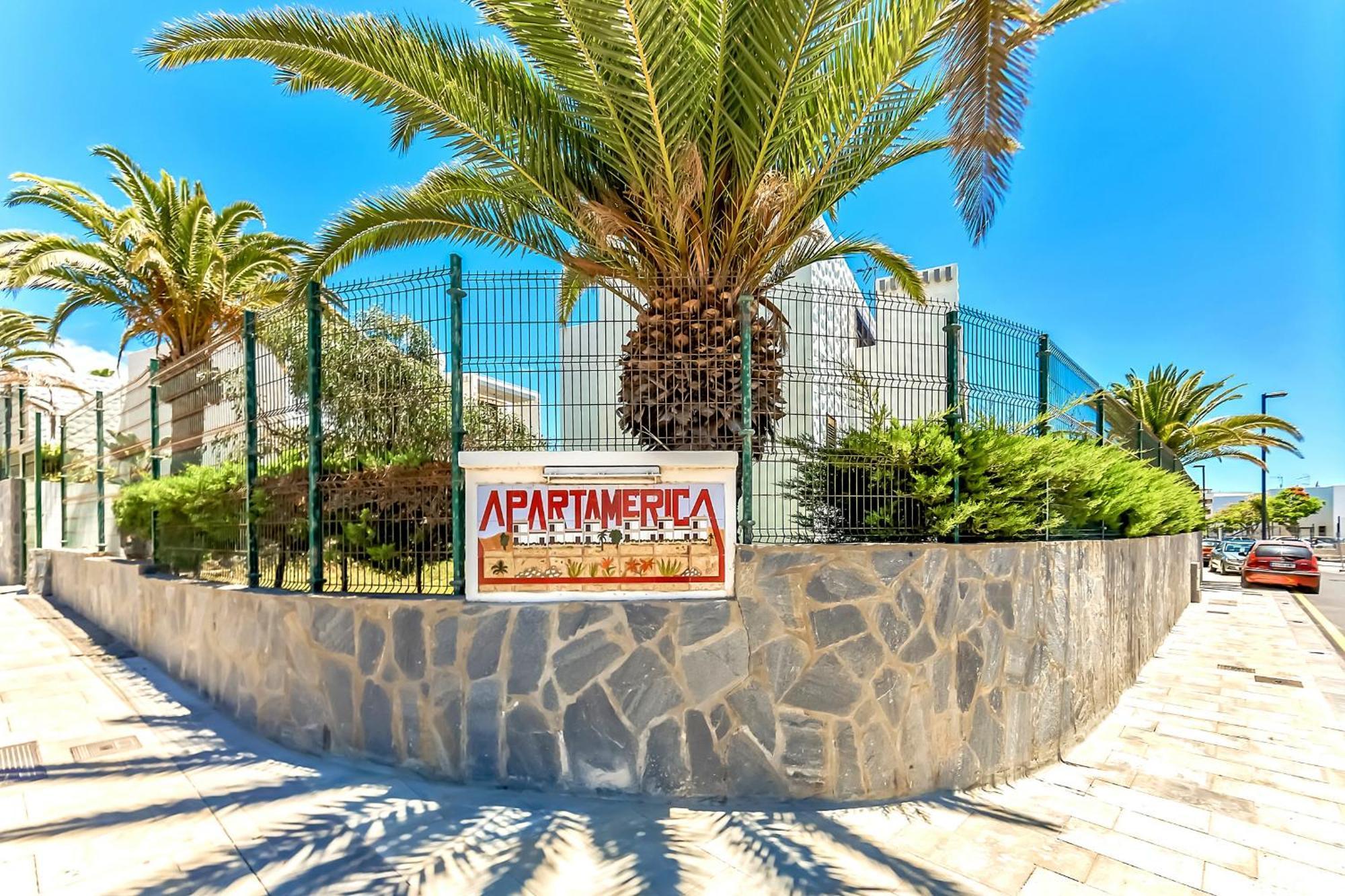 Two Bedroom Apartment, Near Playa De Las Americas, Free Wifi, Pool Екстериор снимка