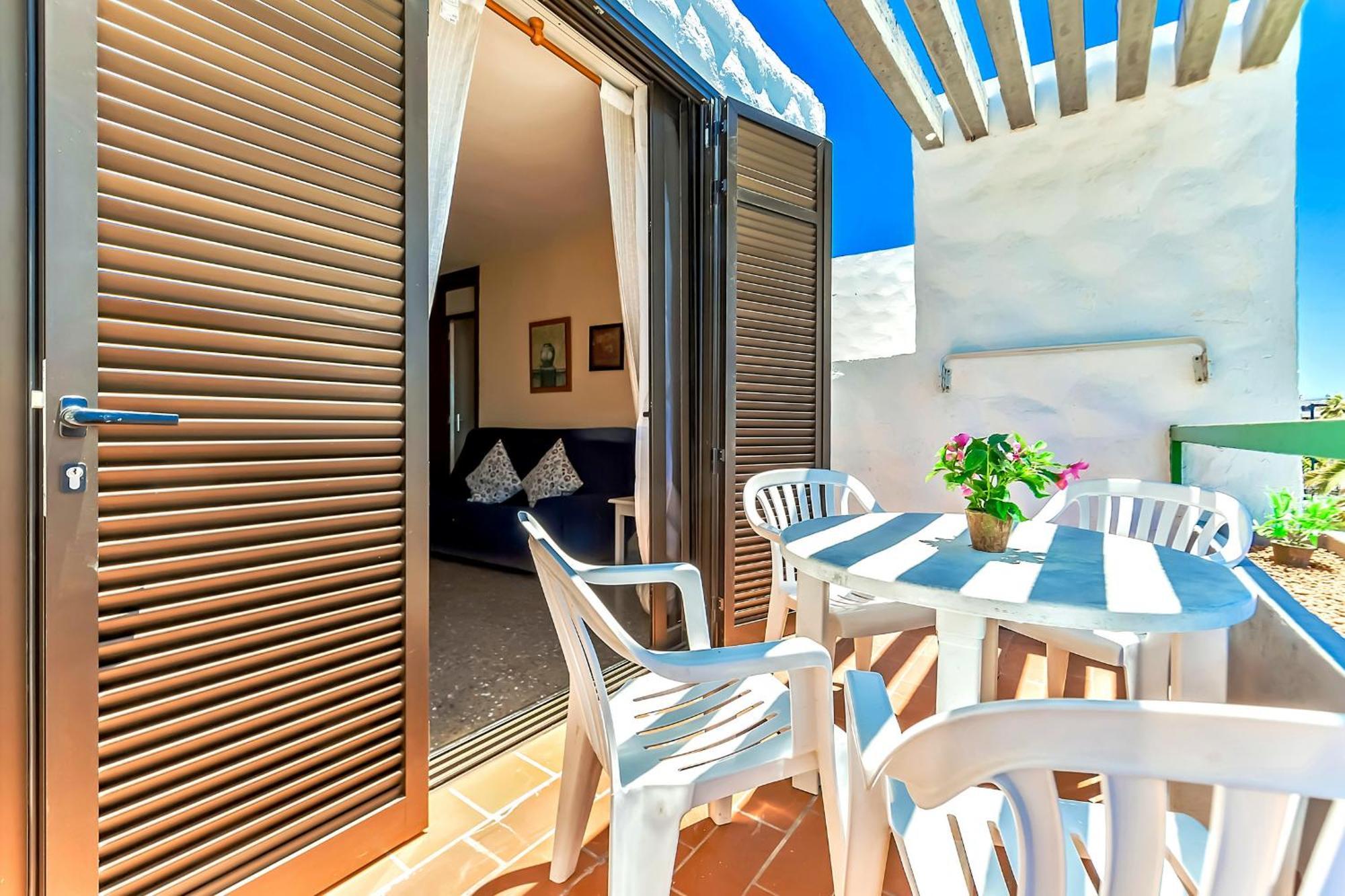 Two Bedroom Apartment, Near Playa De Las Americas, Free Wifi, Pool Екстериор снимка