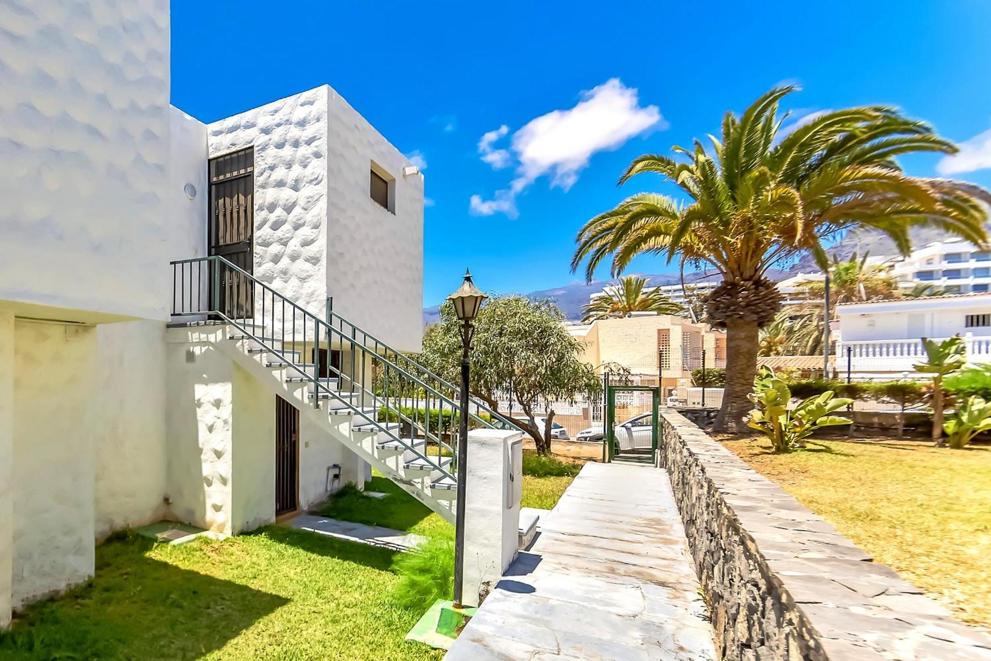 Two Bedroom Apartment, Near Playa De Las Americas, Free Wifi, Pool Екстериор снимка
